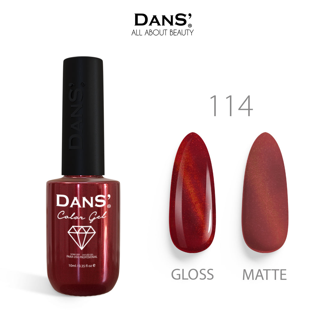 Esmaltes | Colores 100-150
