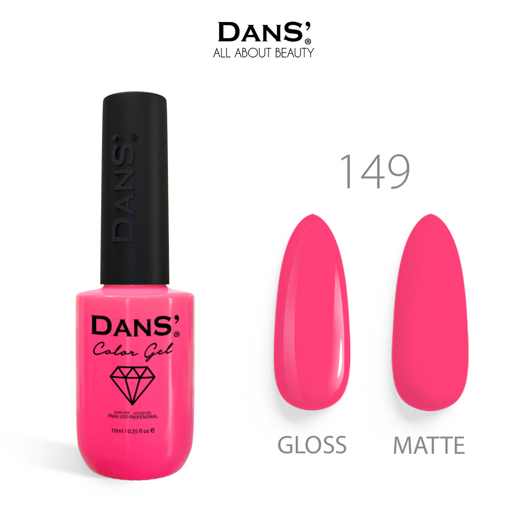 Esmaltes | Colores 100-150