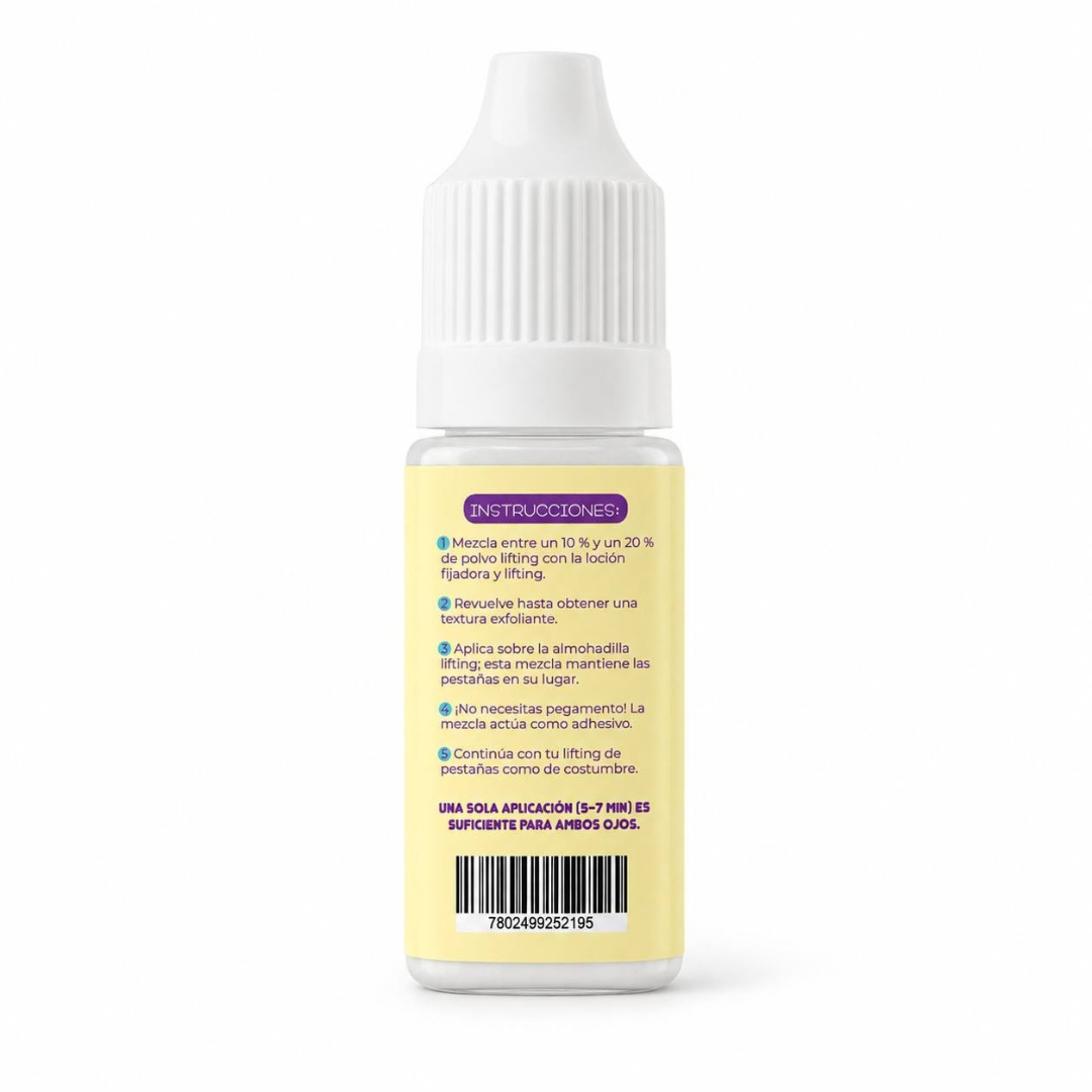 Viscosificante Powder Lift Bibibombi — Polvo para Lifting 5 g