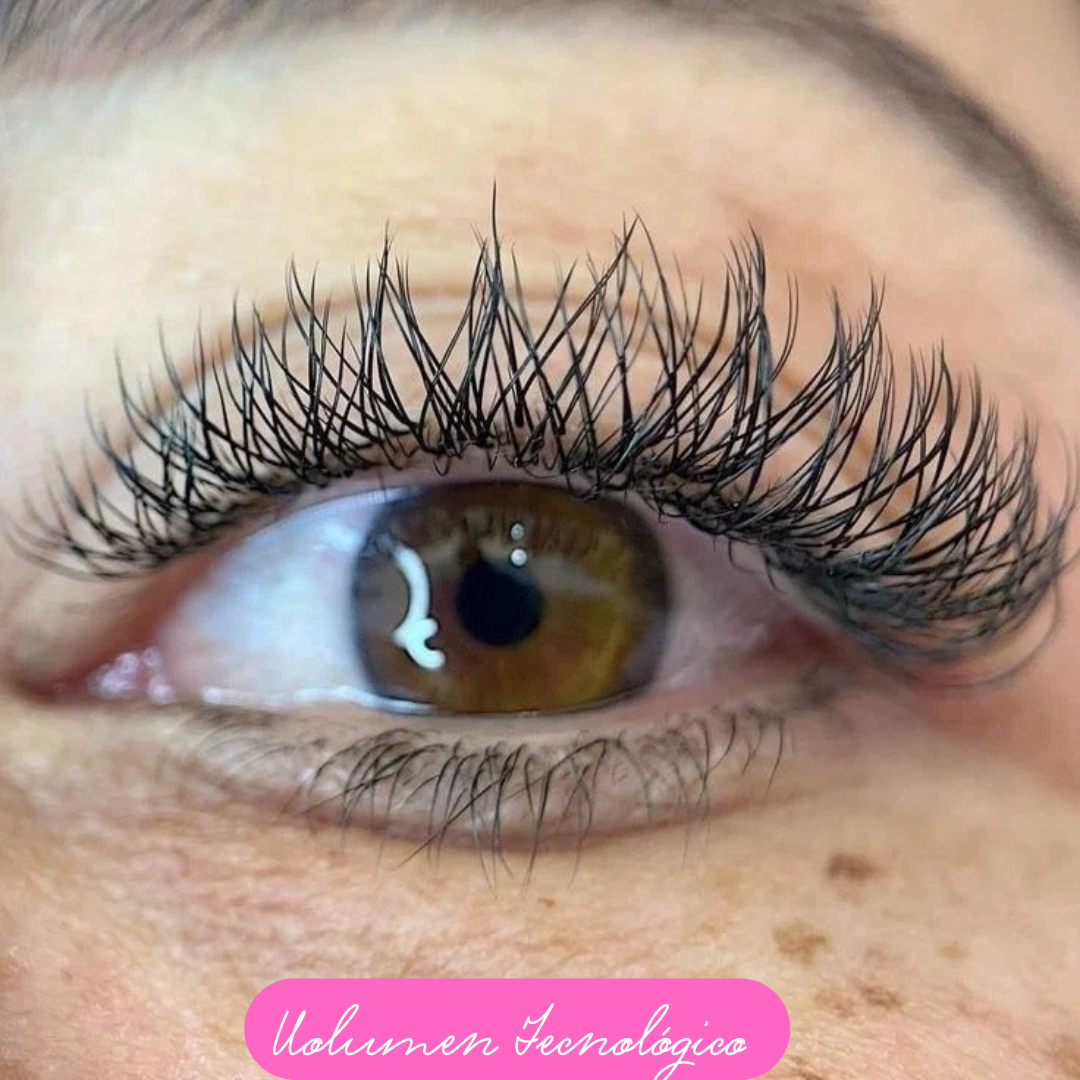 Kit de inicio para Extensiones de Pestañas + CURSO DE REGALO