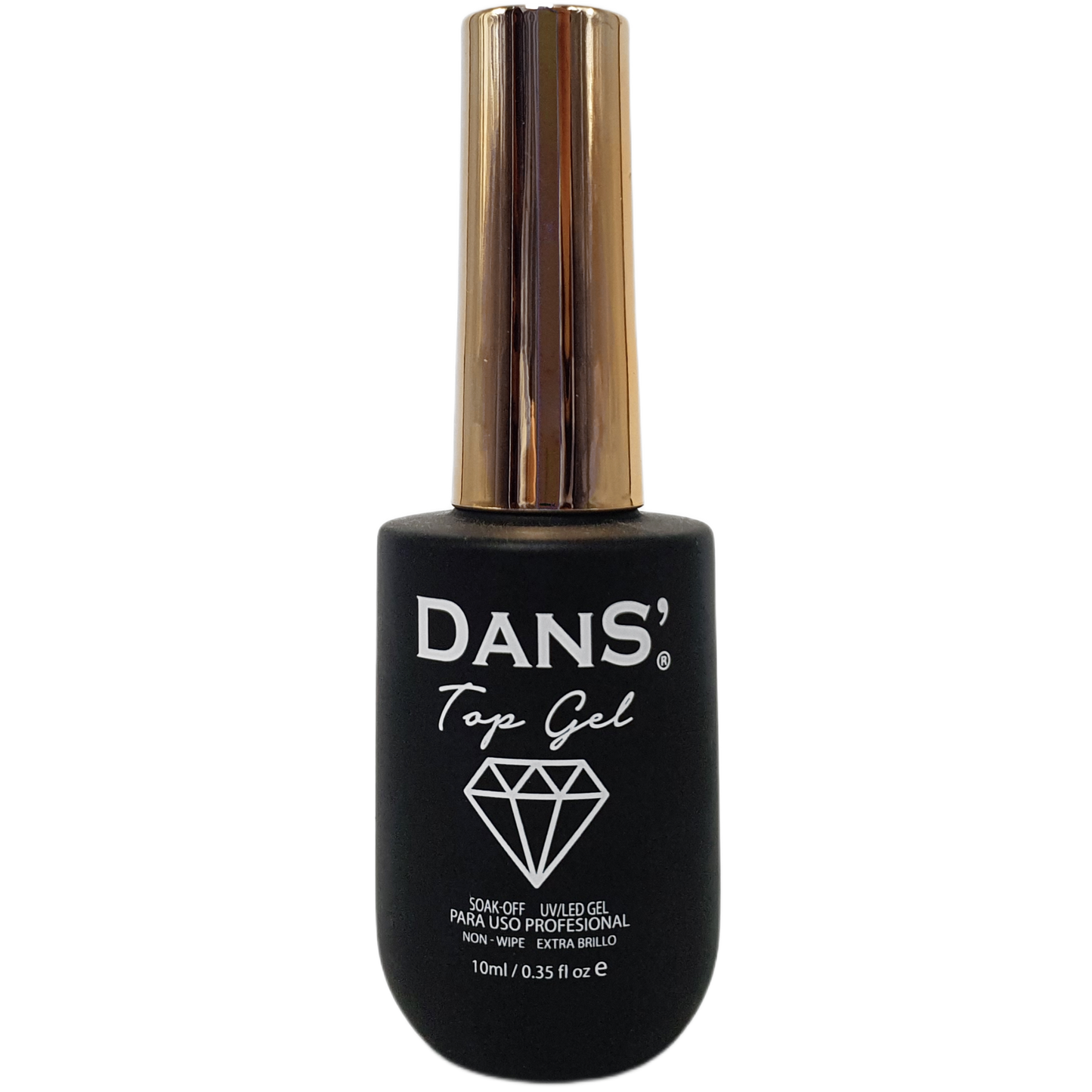 Top Gel esmalte permanente- DANS