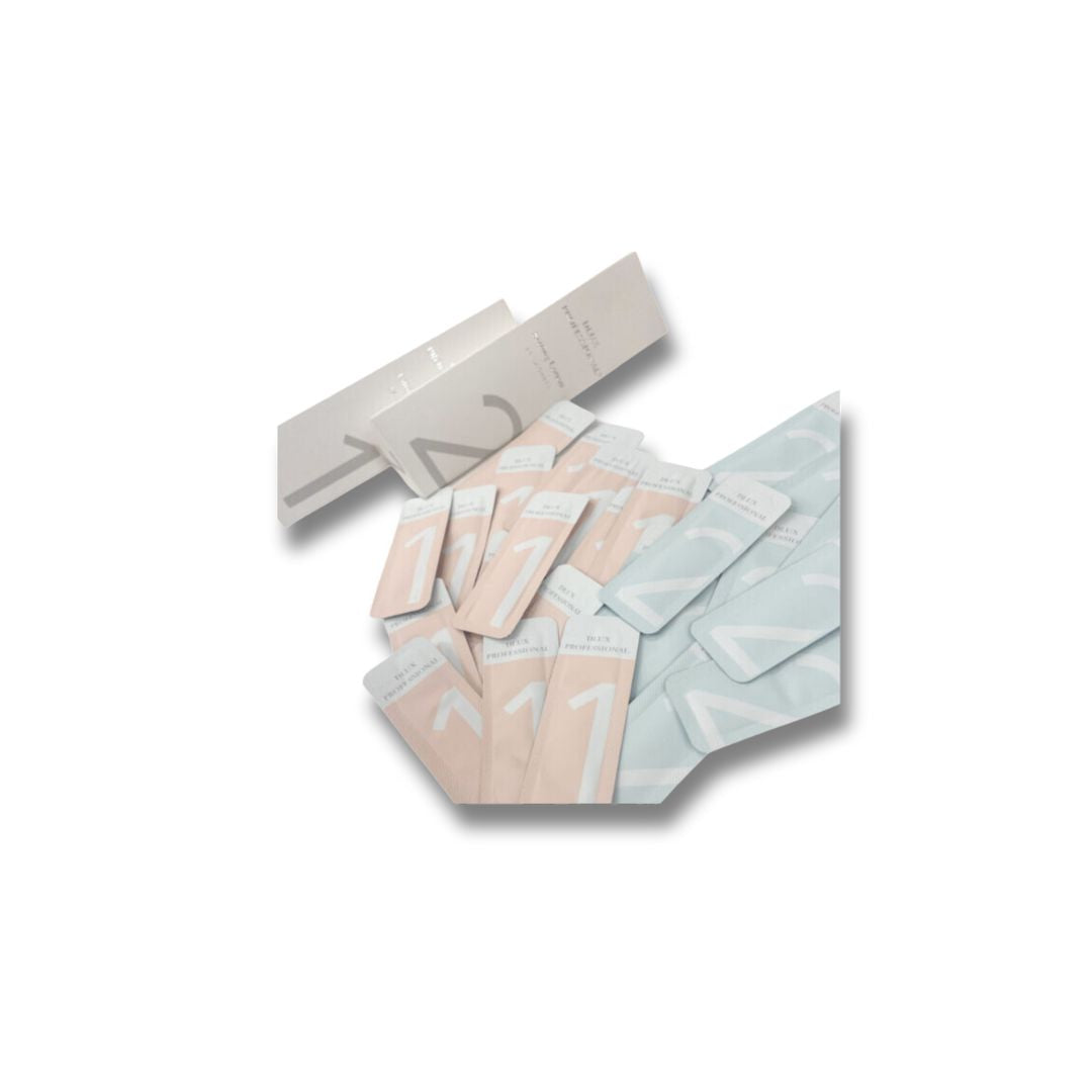 Dlux Lash Lifting / Brow Lamination Paso 1 y 2 DLUX PROFESSIONAL