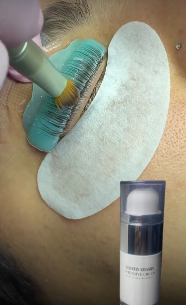 Botox De Pestañas -DLUX PROFESSIONAL