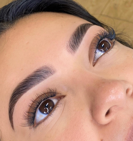 Dlux Lash Lifting / Brow Lamination Paso 1 y 2 DLUX PROFESSIONAL