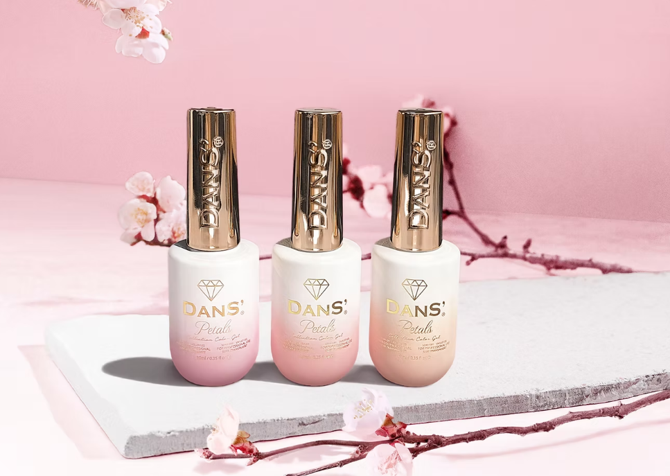 Coleccion Petals - DANS 3 pcs