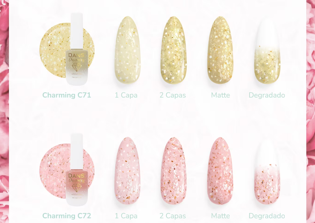 Coleccion Charming - DANS