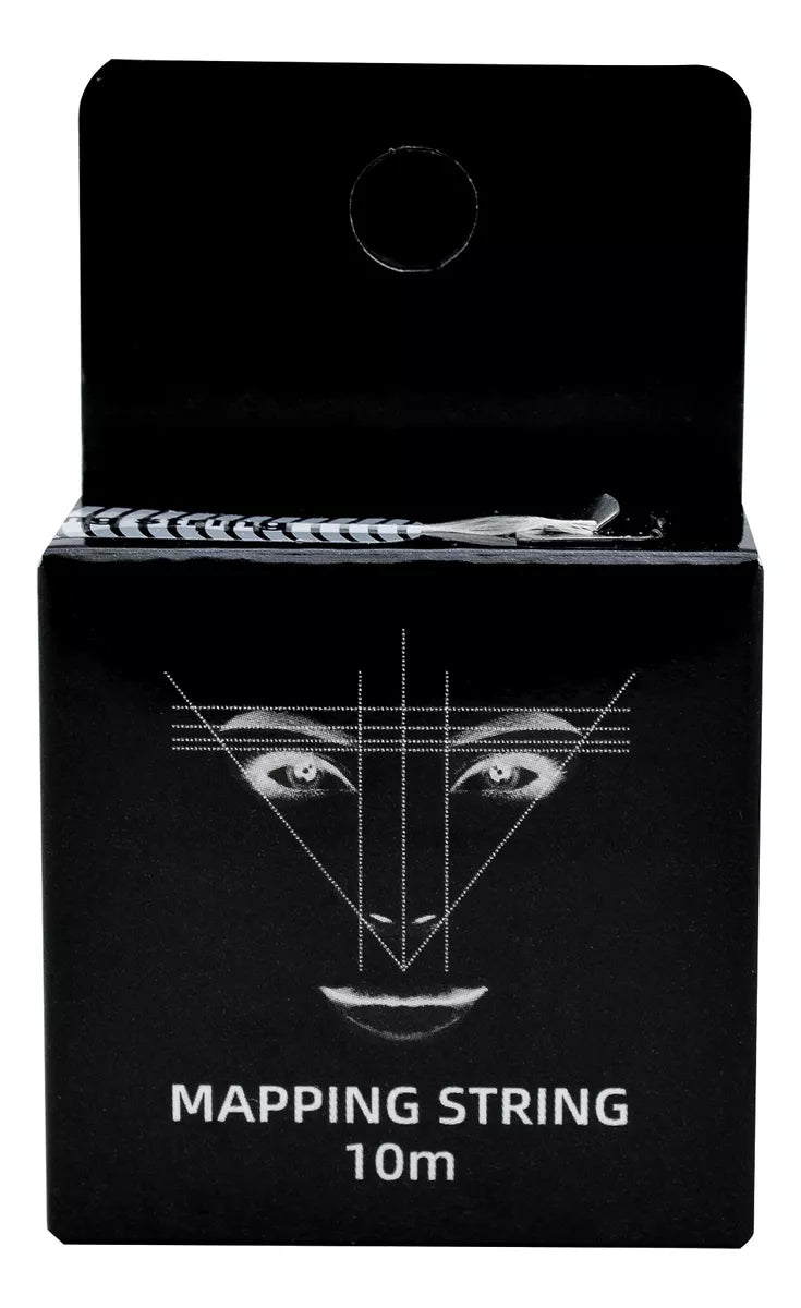 Hilo Para Mapping De Cejas/ Visagismo O Microblading