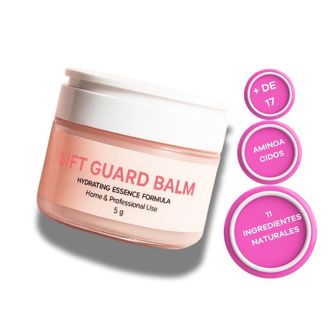 KiraBika Beauty Serum Foundation ＆ Soap Serum para Pestañas Profesional y Uso en Casa Lift Guard - CLIONE