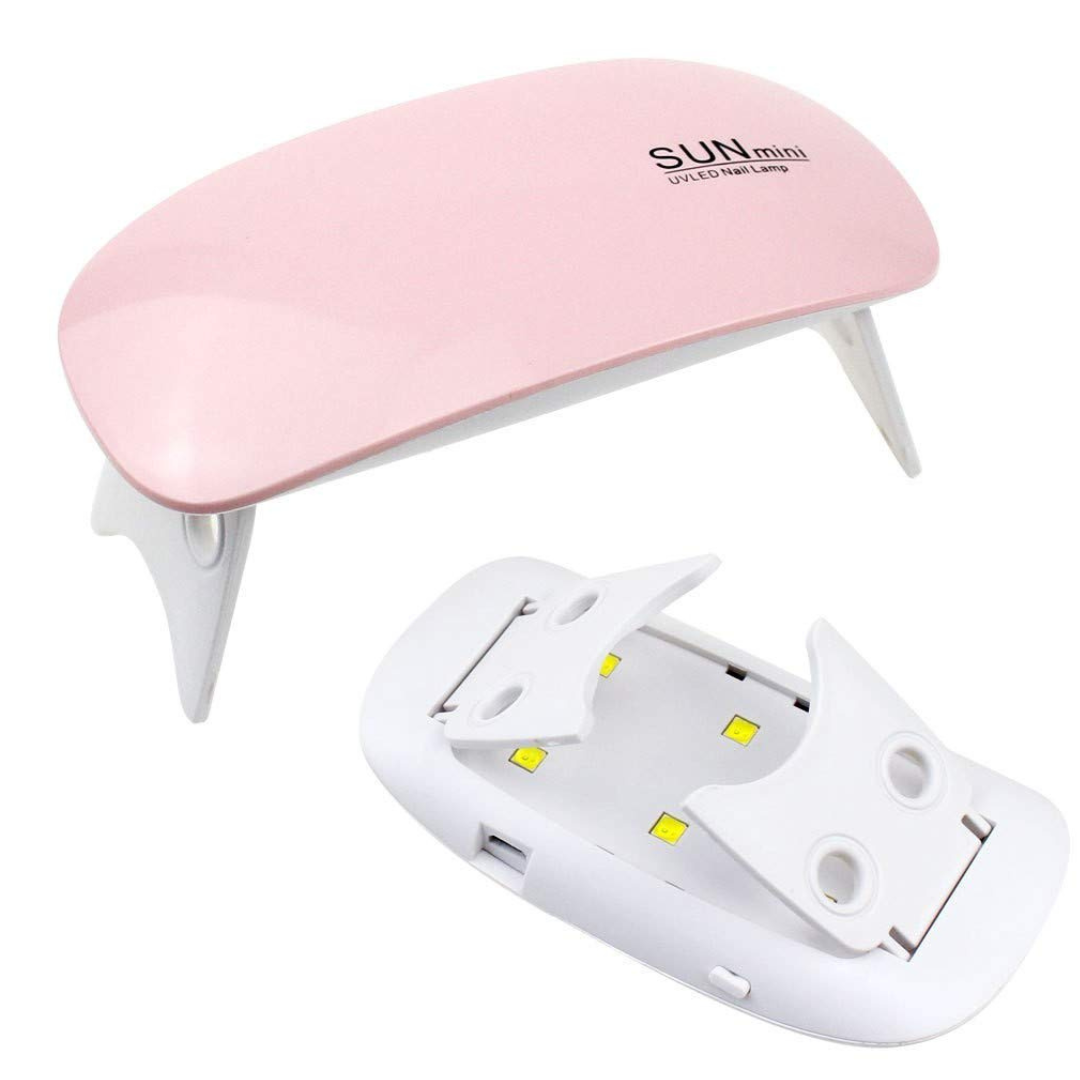 Lampara de Uñas