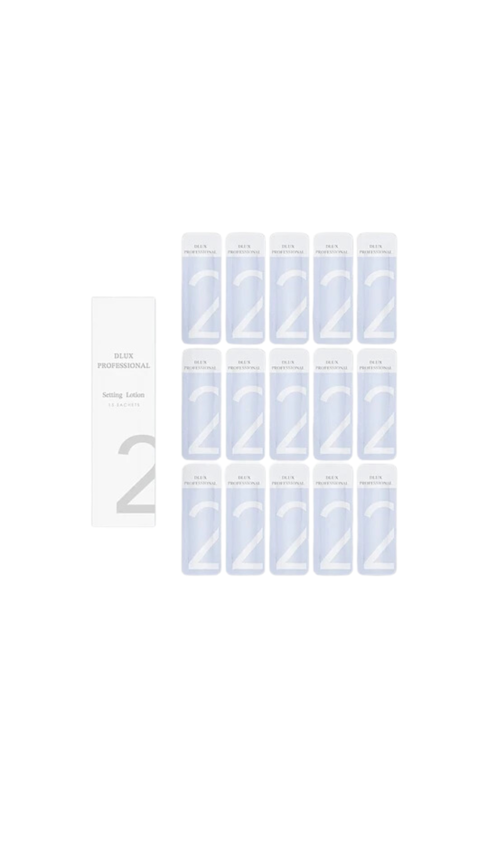 Dlux Lash Lifting / Brow Lamination Paso 1 y 2