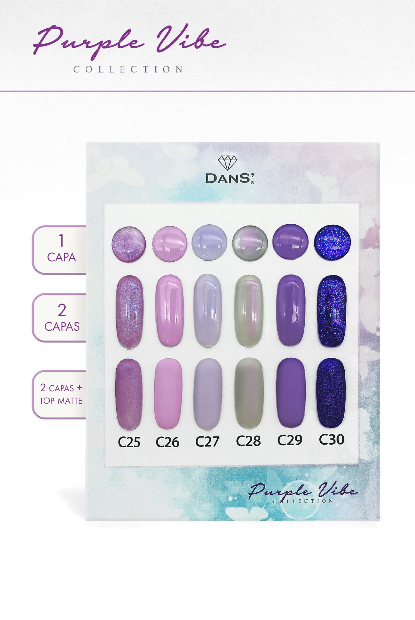 Colección Purpura - DANS