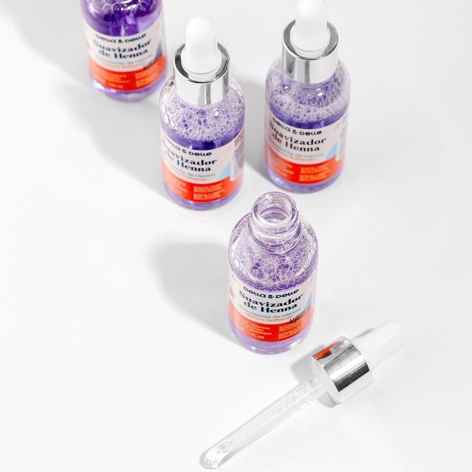 Removedor de Henna - DELLAYDELLE