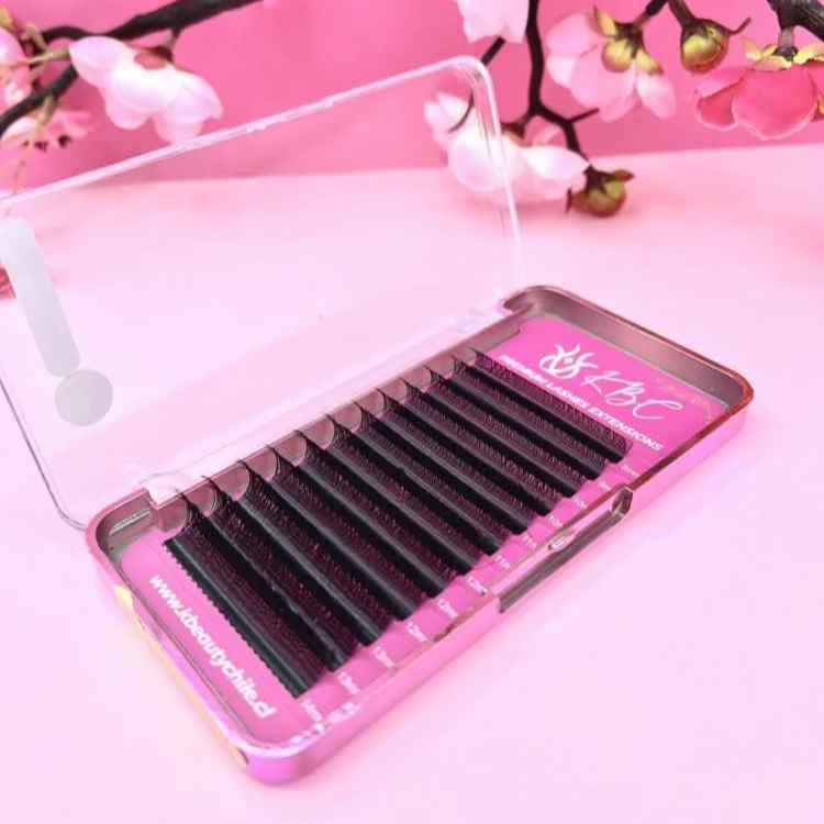 Extensiones de Pestañas 0.15 D mix- KBC