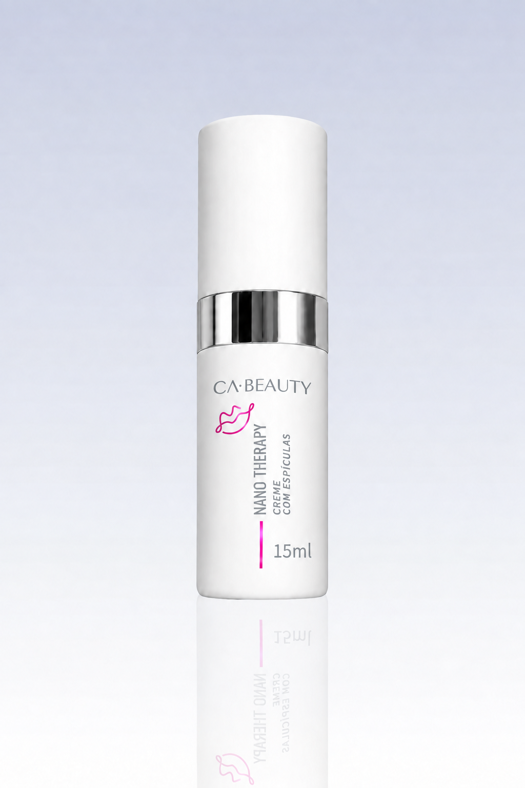 Crema con Microespículas para Labios, Cejas y Rostro | Nano Therapy | CA Beauty