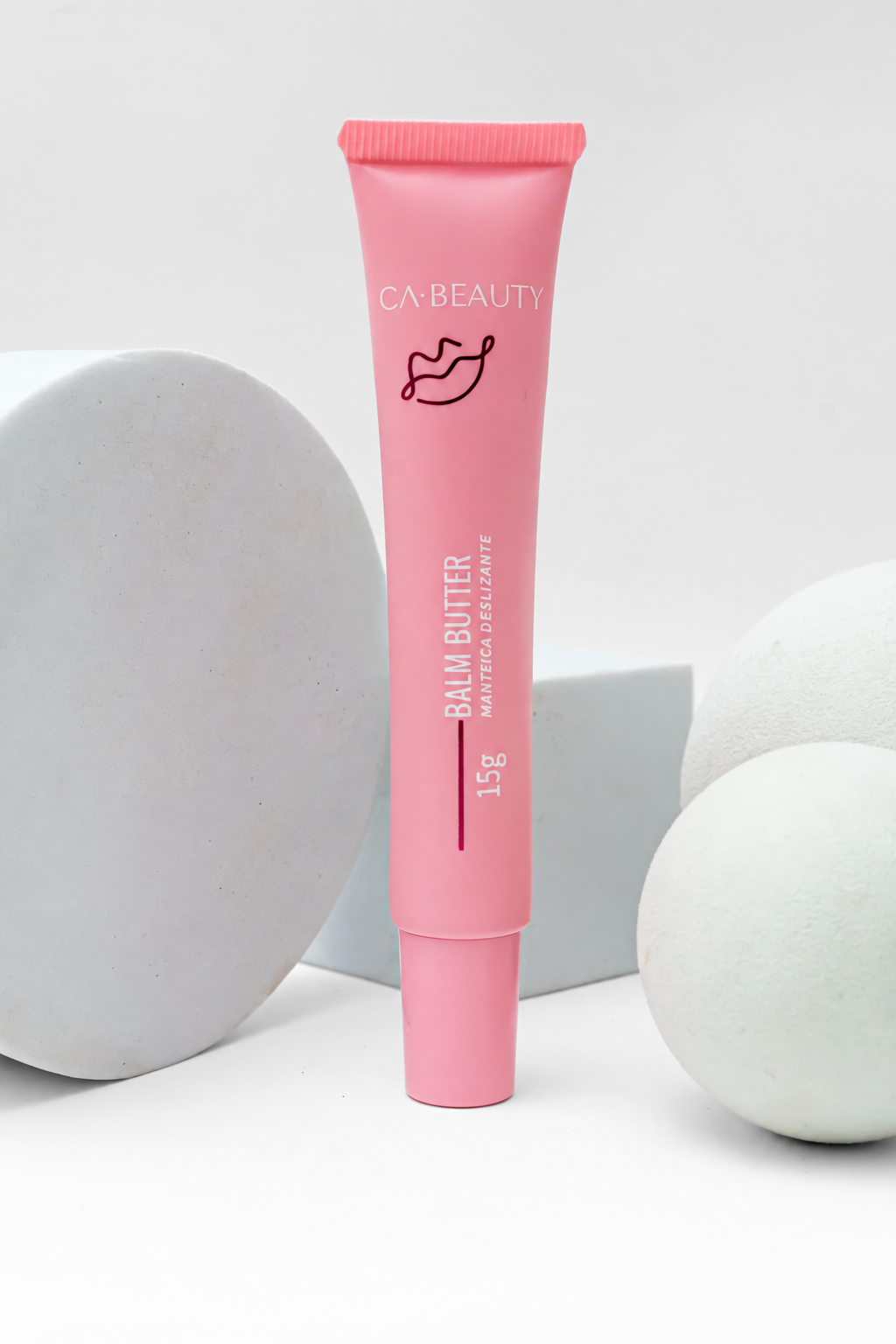 Labial Hidratante 15 g - Balm Butter - CA Beauty