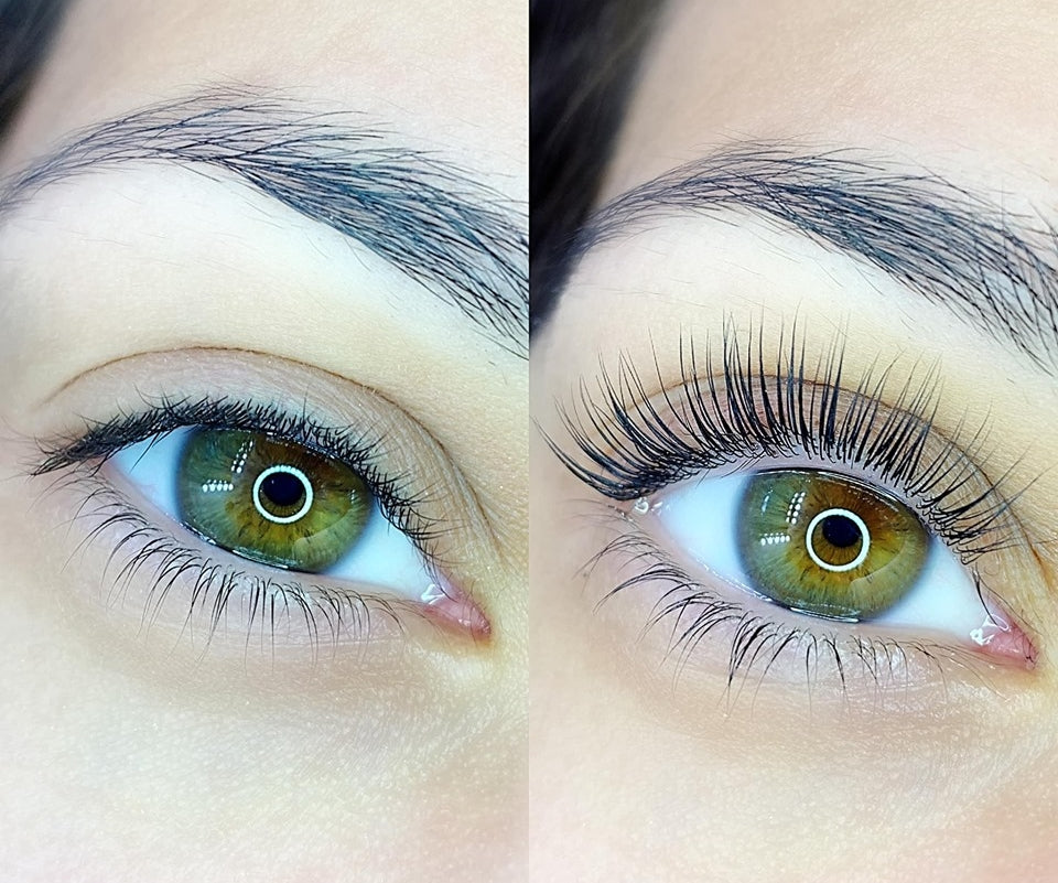 Dlux Lash Lifting / Brow Lamination Paso 1 y 2 DLUX PROFESSIONAL