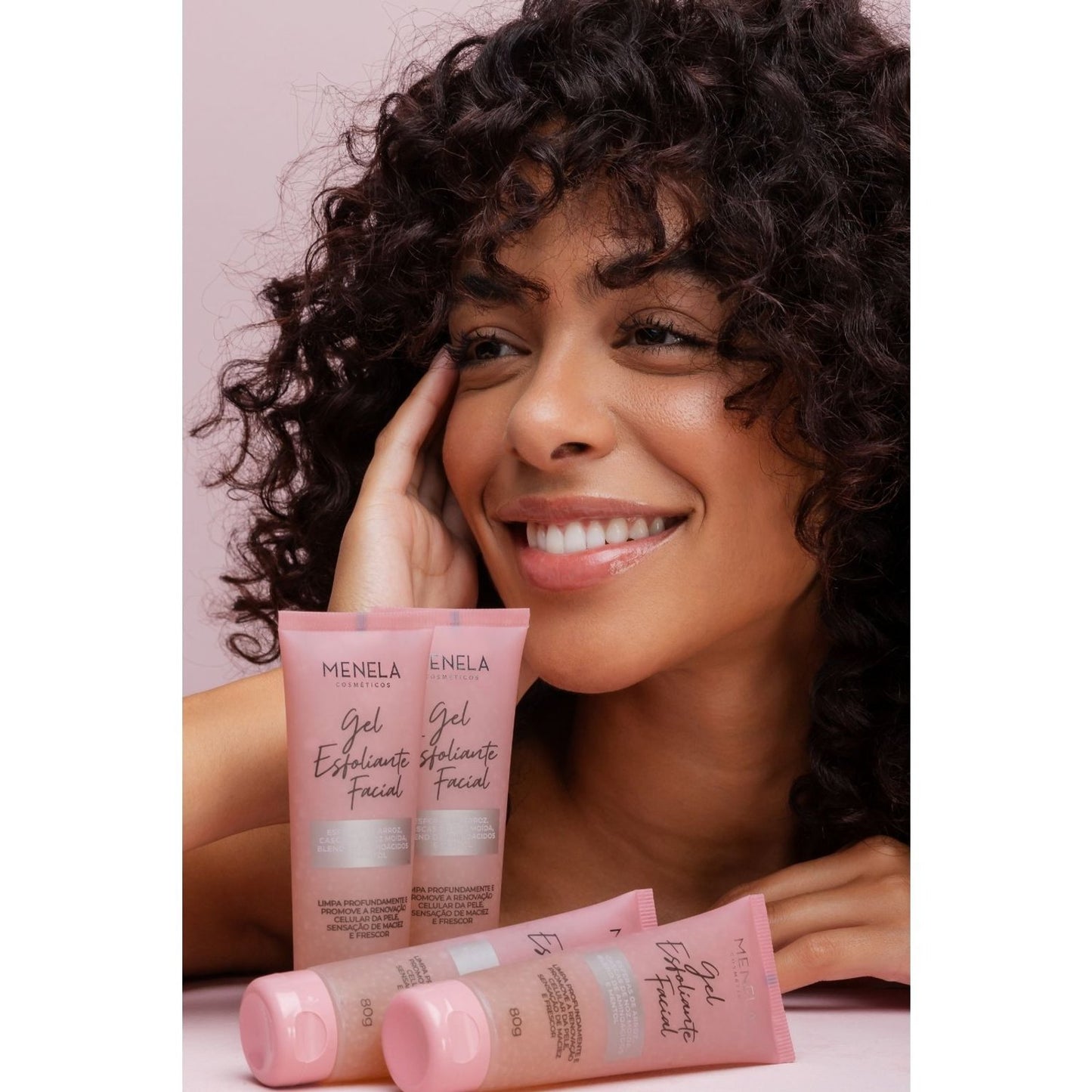 Exfoliante MENELA