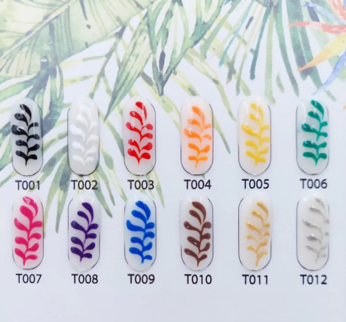 Gel Paint DANS