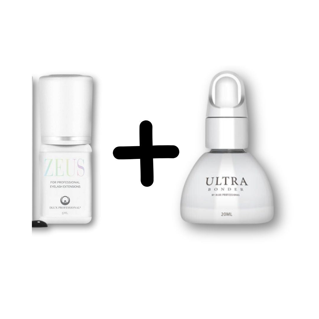 Zeus + Ultra Bonder - DLUX PROFESSIONAL
