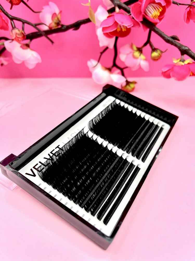 Extensiones De Pestañas - VELVET