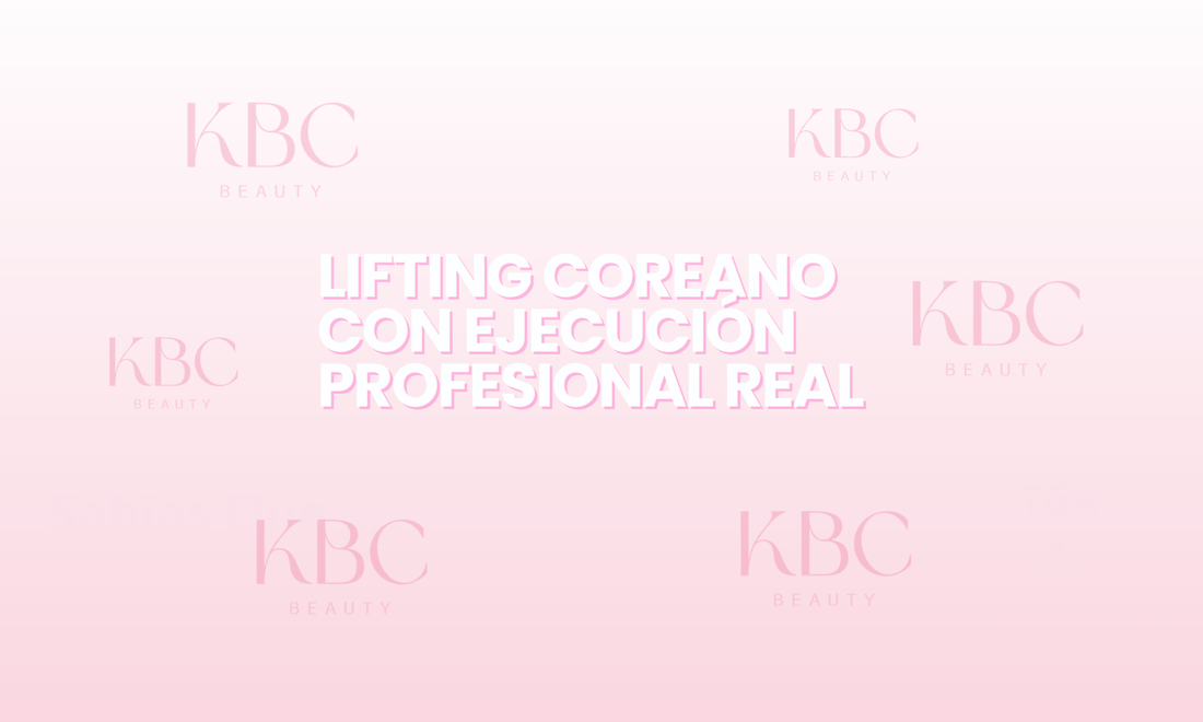 LIFTING COREANO CON EJECUCIÓN PROFESIONAL REAL