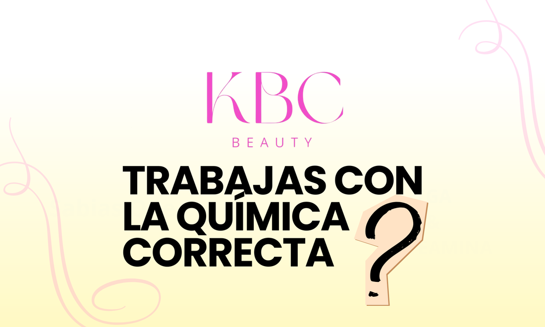 La Química correcta para Lifting Coreano