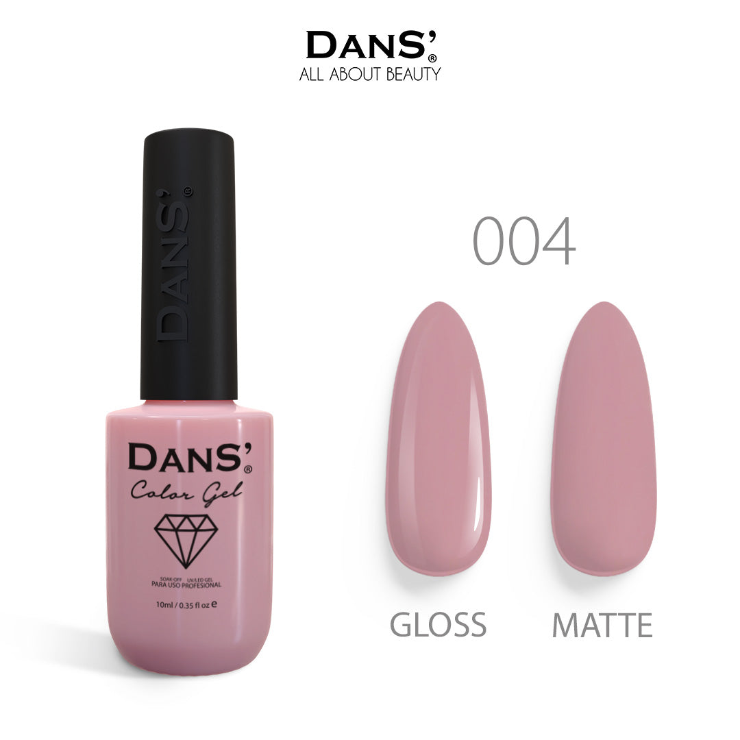 Color Gel Color 004 DANS 10 Ml