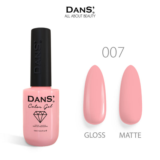 Color Gel Color 007 DANS 10 Ml