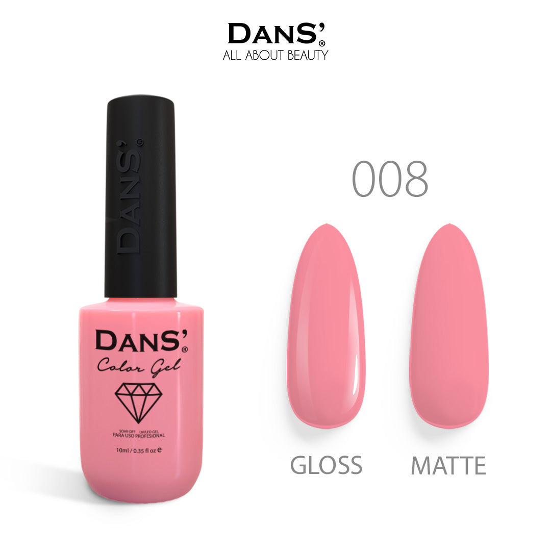 Color Gel Color 008 DANS 10 Ml