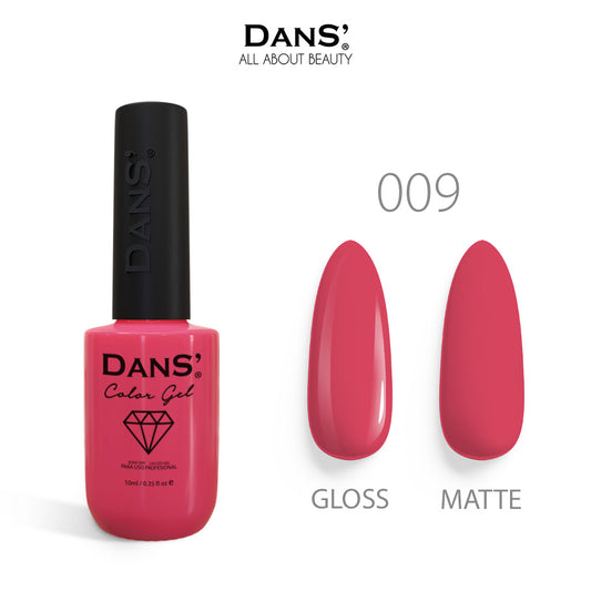 Color Gel Color 009 DANS 10 Ml