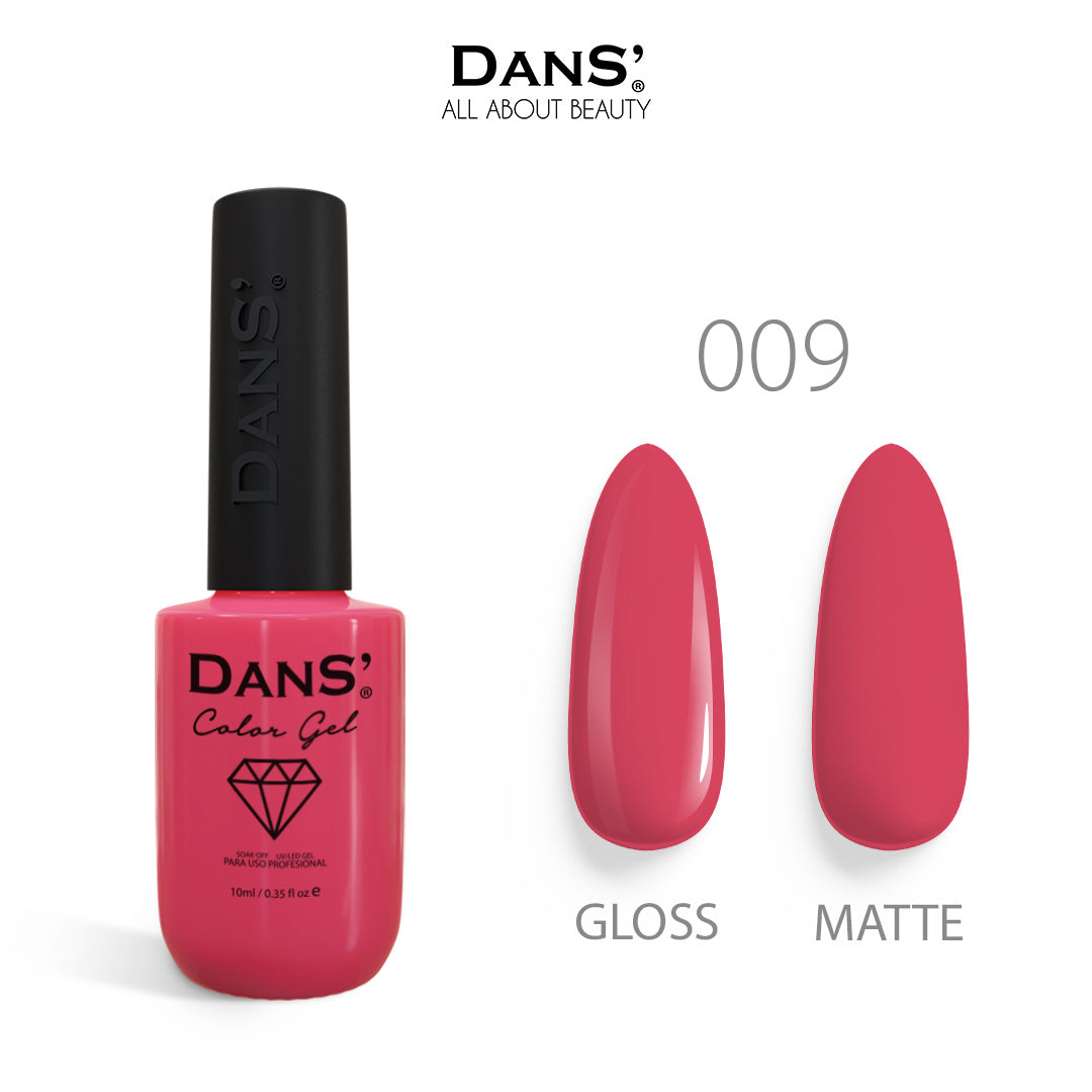 Esmaltes  | Colores 001-100