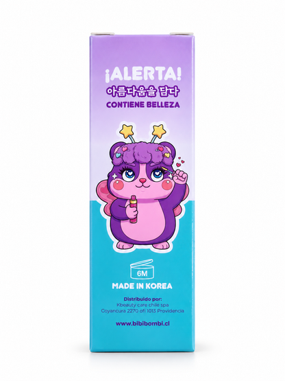 Botox with Vitamin Bibibombi — Tratamiento Intensivo para Pestañas y Cejas 20 ml