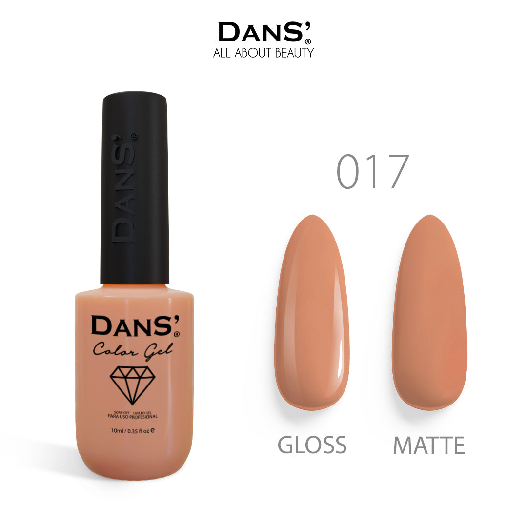 Esmaltes  | Colores 001-100