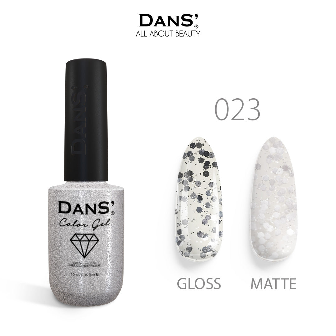 Esmaltes  | Colores 001-100