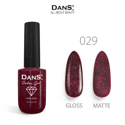 Esmaltes  | Colores 001-100