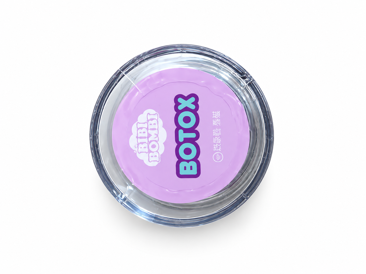 Botox with Vitamin Bibibombi — Tratamiento Intensivo para Pestañas y Cejas 20 ml