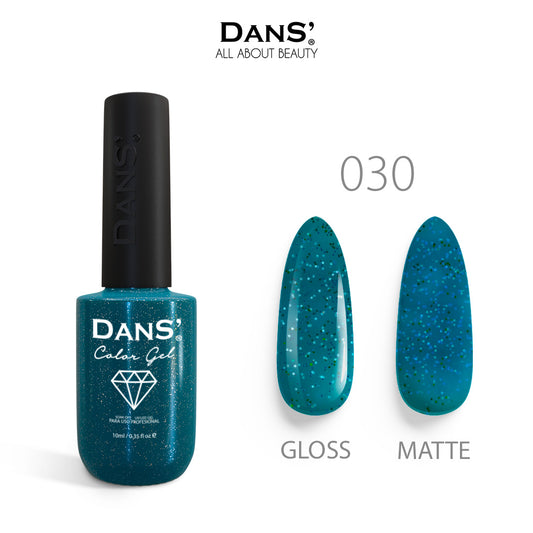 Color Gel Color 030 DANS 10 Ml