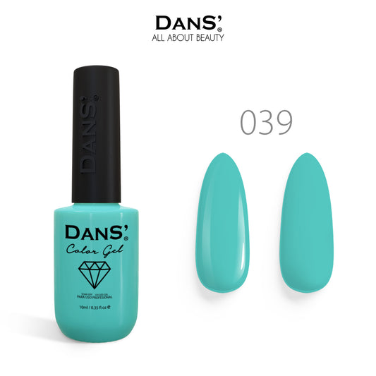 Color Gel Color 039 DANS 10 Ml