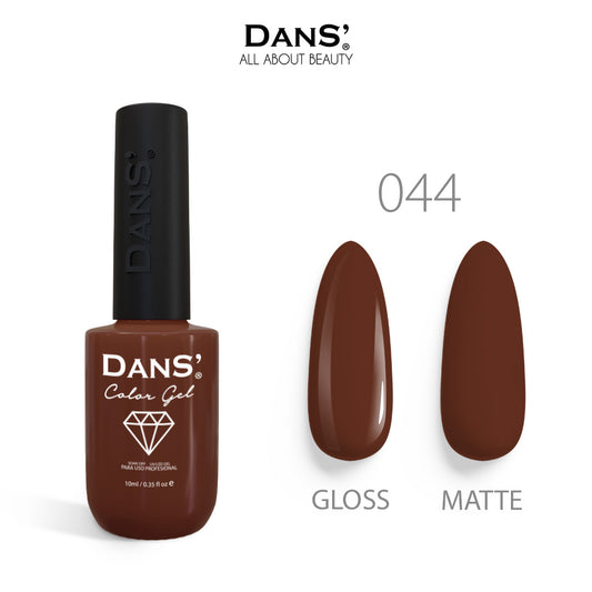 Color Gel Color 044 DANS 10 Ml