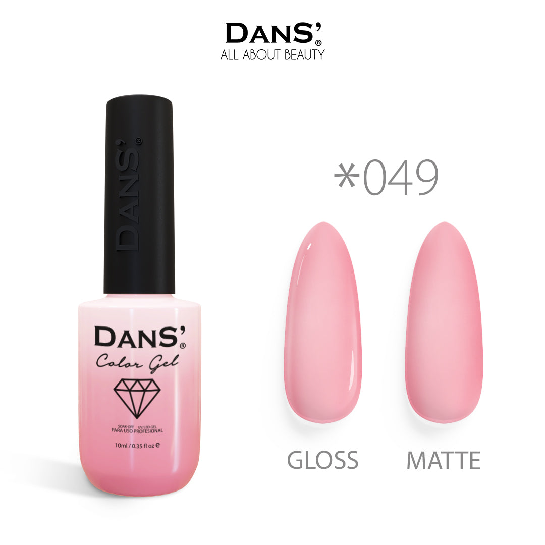 Color Gel Color 049 DANS 10 Ml