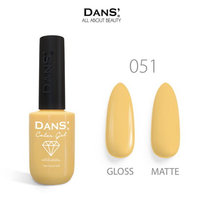 Esmaltes  | Colores 001-100