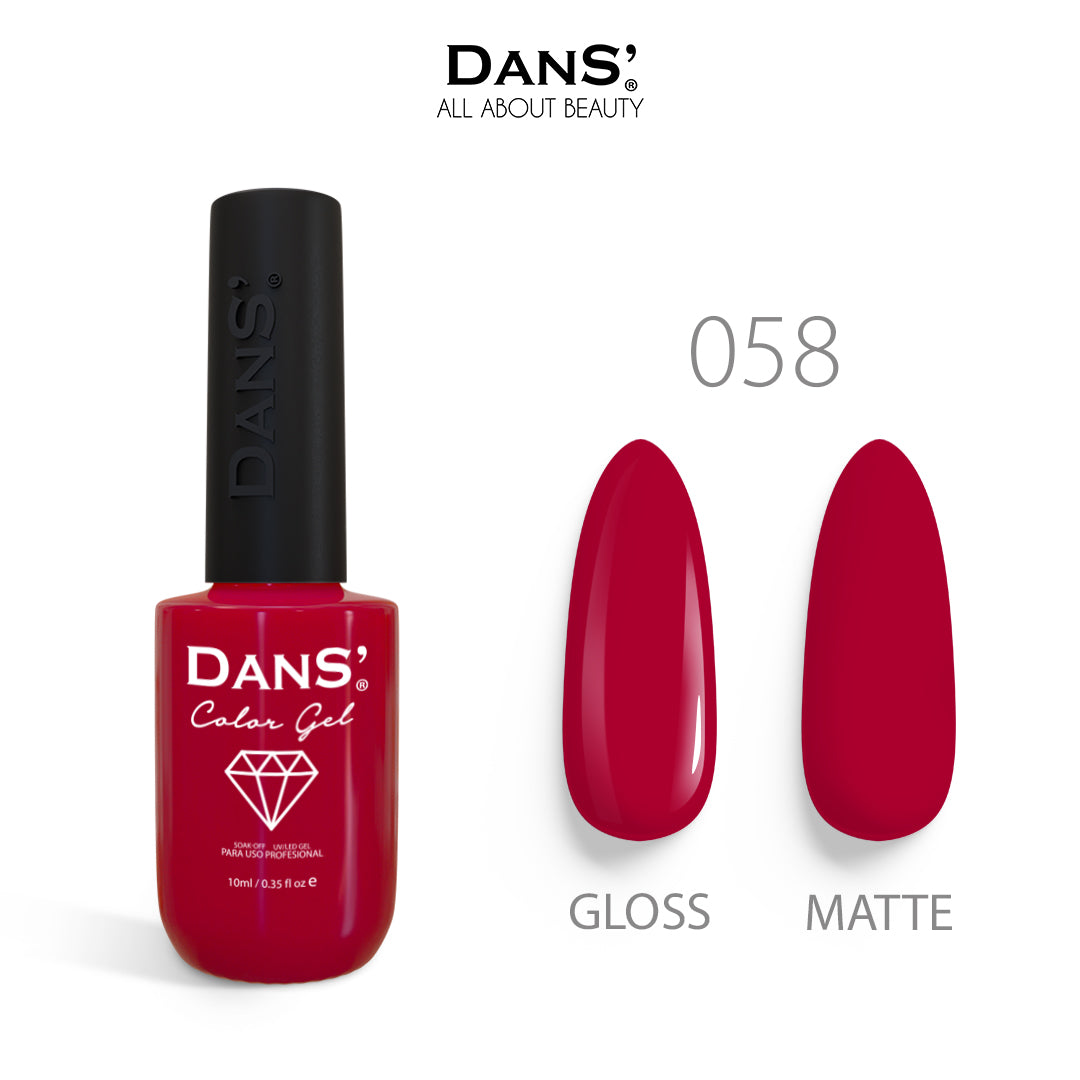 Esmaltes  | Colores 001-100