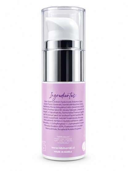 Botox with Vitamin Bibibombi — Tratamiento Intensivo para Pestañas y Cejas 20 ml