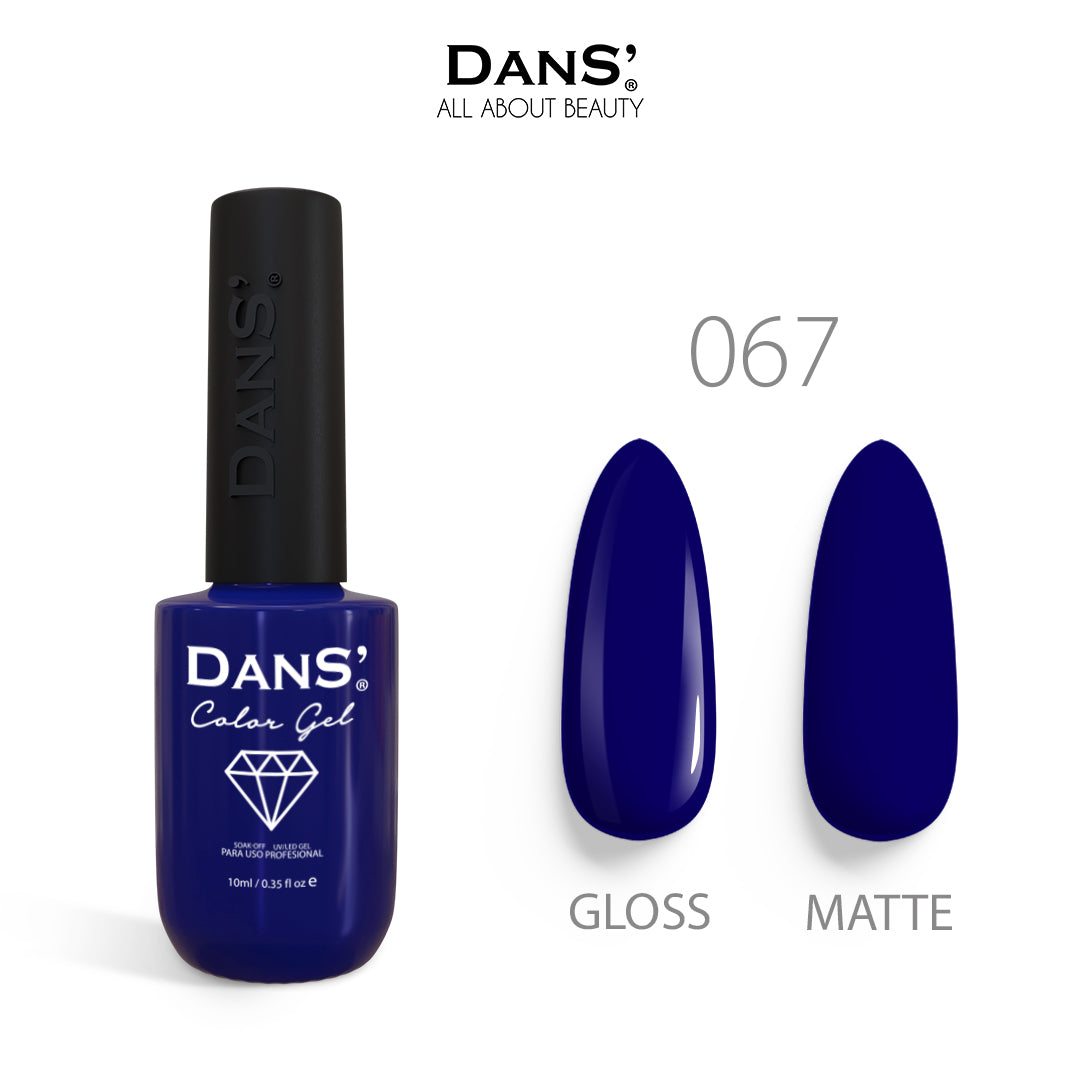 Esmaltes  | Colores 001-100