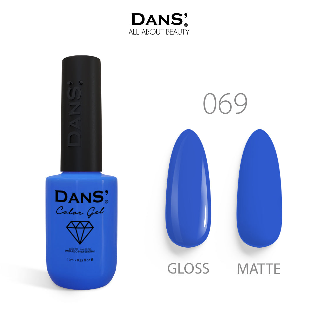 Esmaltes  | Colores 001-100