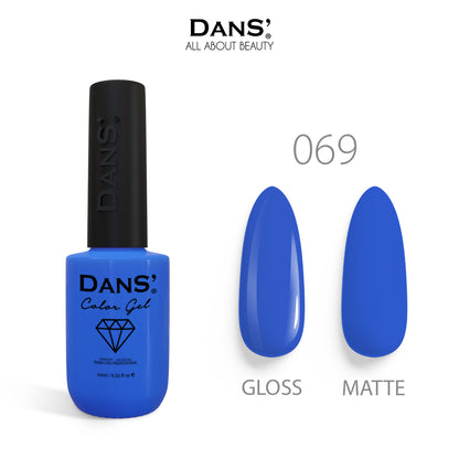 Esmaltes  | Colores 001-100