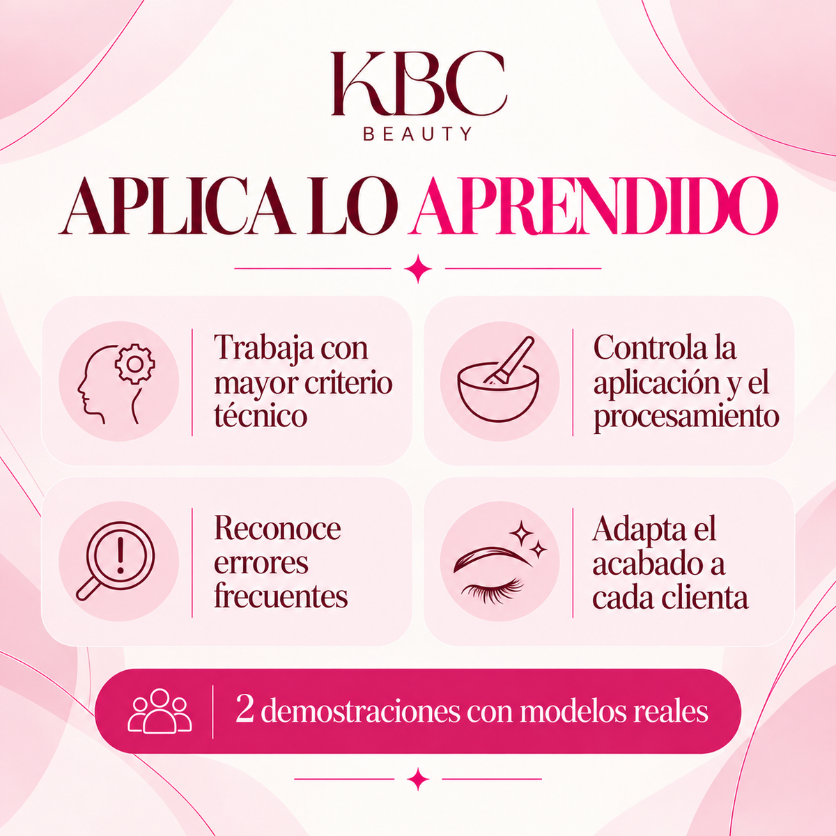 Curso Online de Lifting Tradicional + Coreano | KBC Beauty
