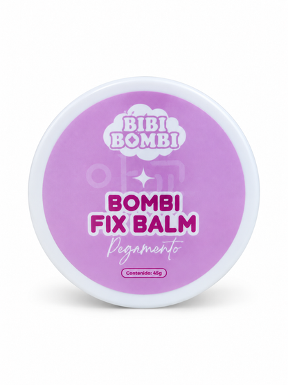 Bombi Fix Balm Bibibombi — Bálsamo Adhesivo para Lifting 4 g