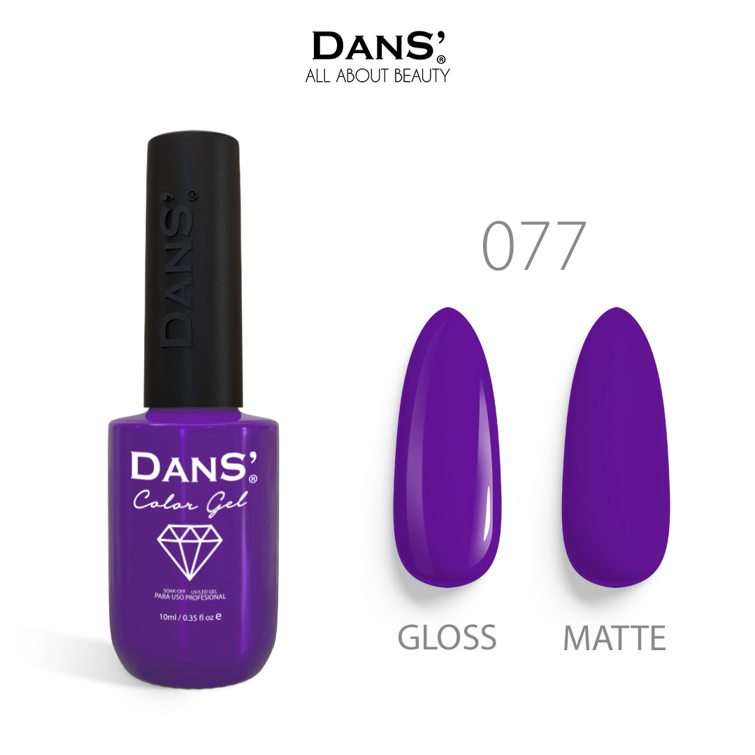 Esmaltes  | Colores 001-100