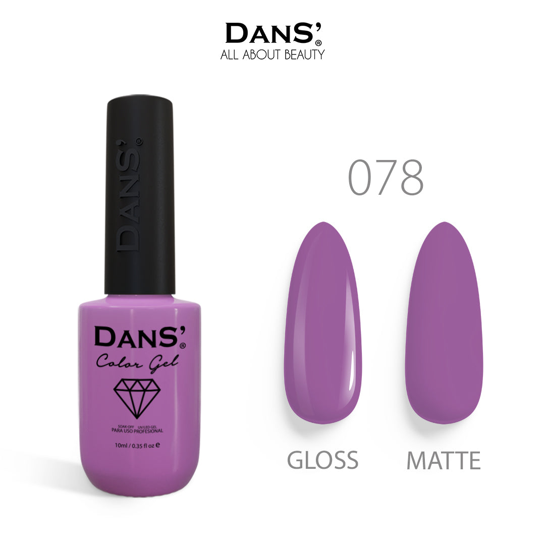 Esmaltes  | Colores 001-100